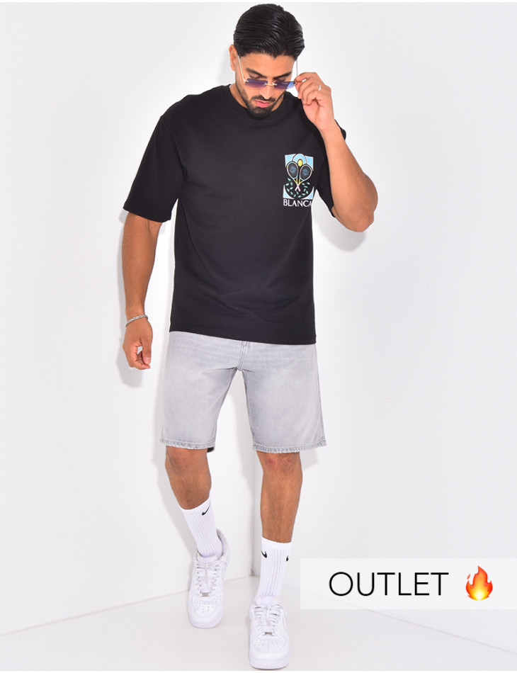 T-shirt "Casablanca"