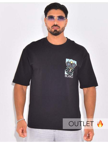 T-shirt "Casablanca"