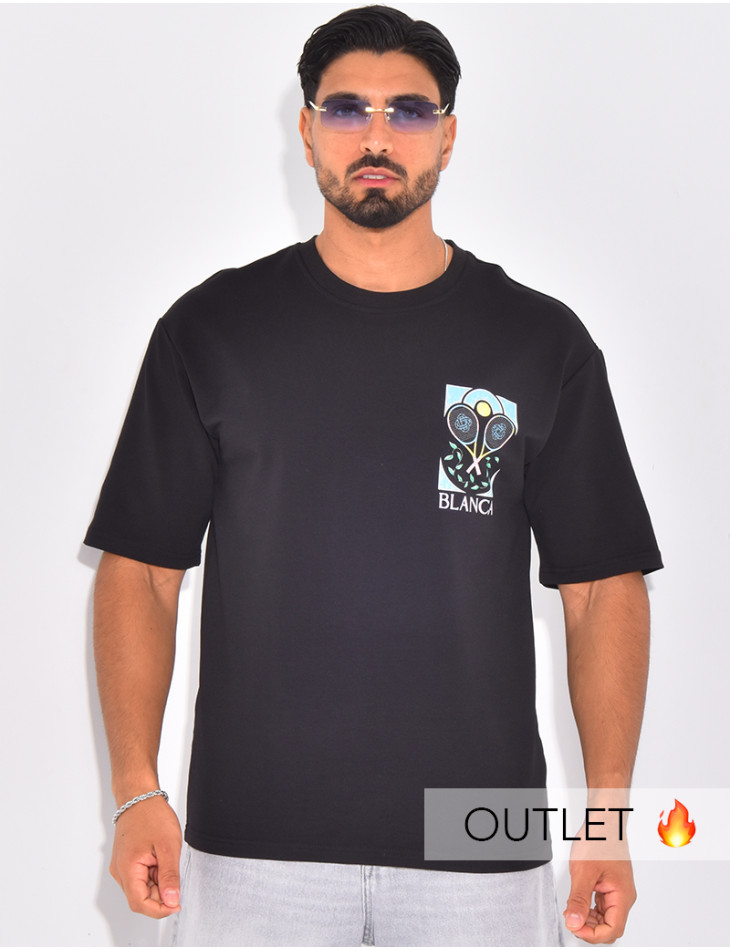 T-shirt "Casablanca"