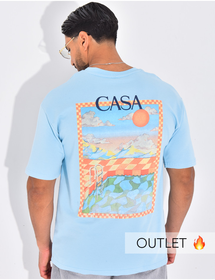 T-shirt "Casa"