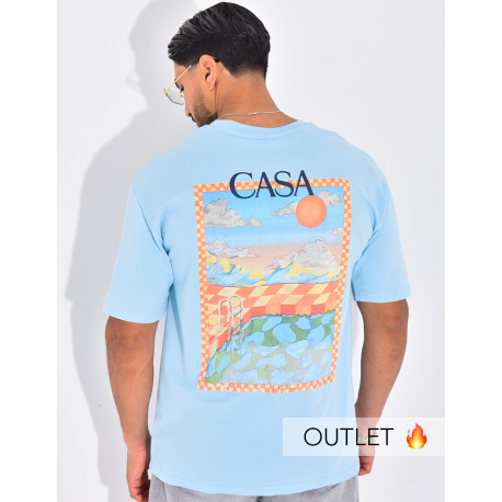 T-shirt "Casa"