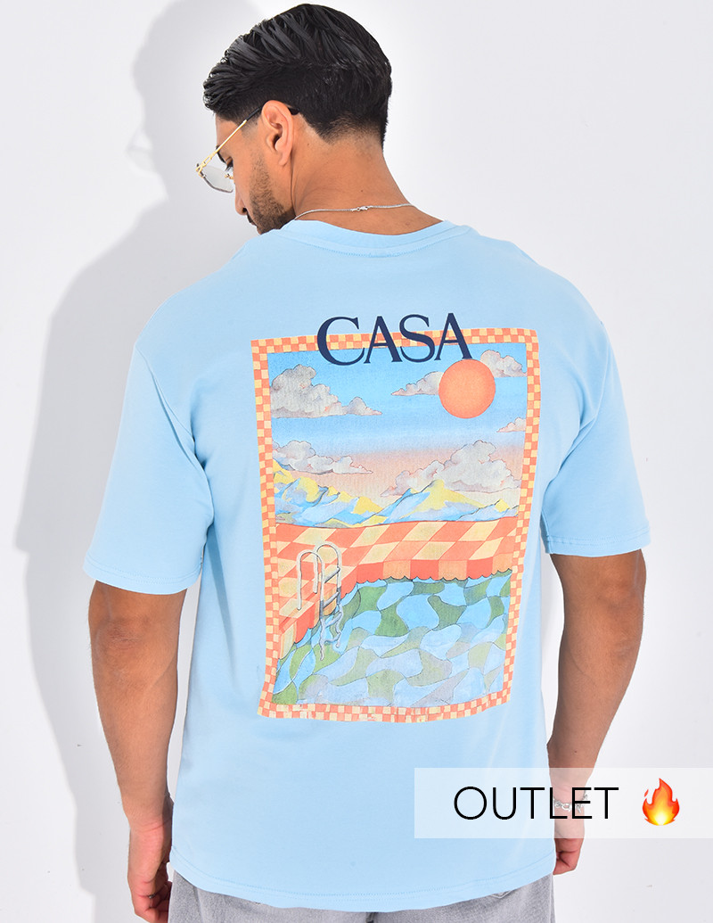 T-shirt "Casa"