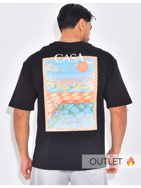 T-shirt "Casa"
