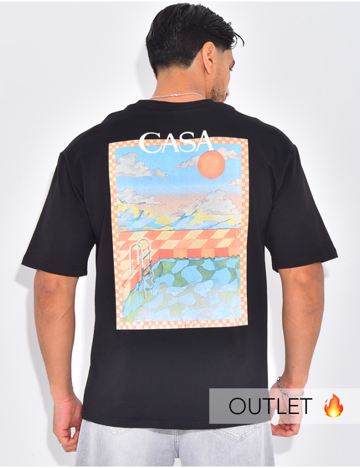 T-shirt "Casa"