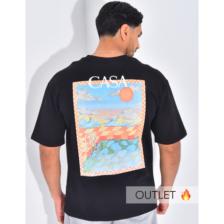 T-shirt "Casa"