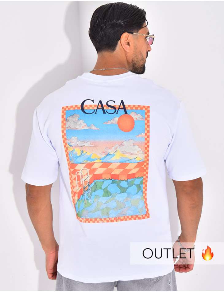 T-shirt "Casa"