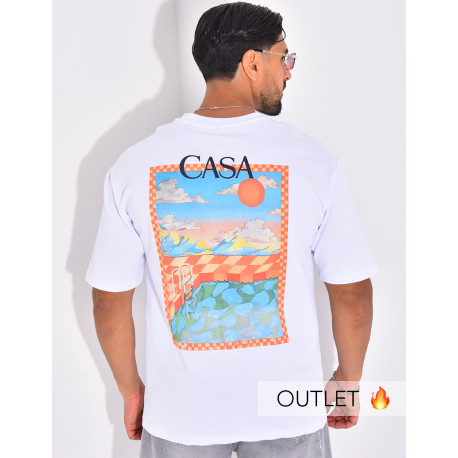 T-shirt "Casa"