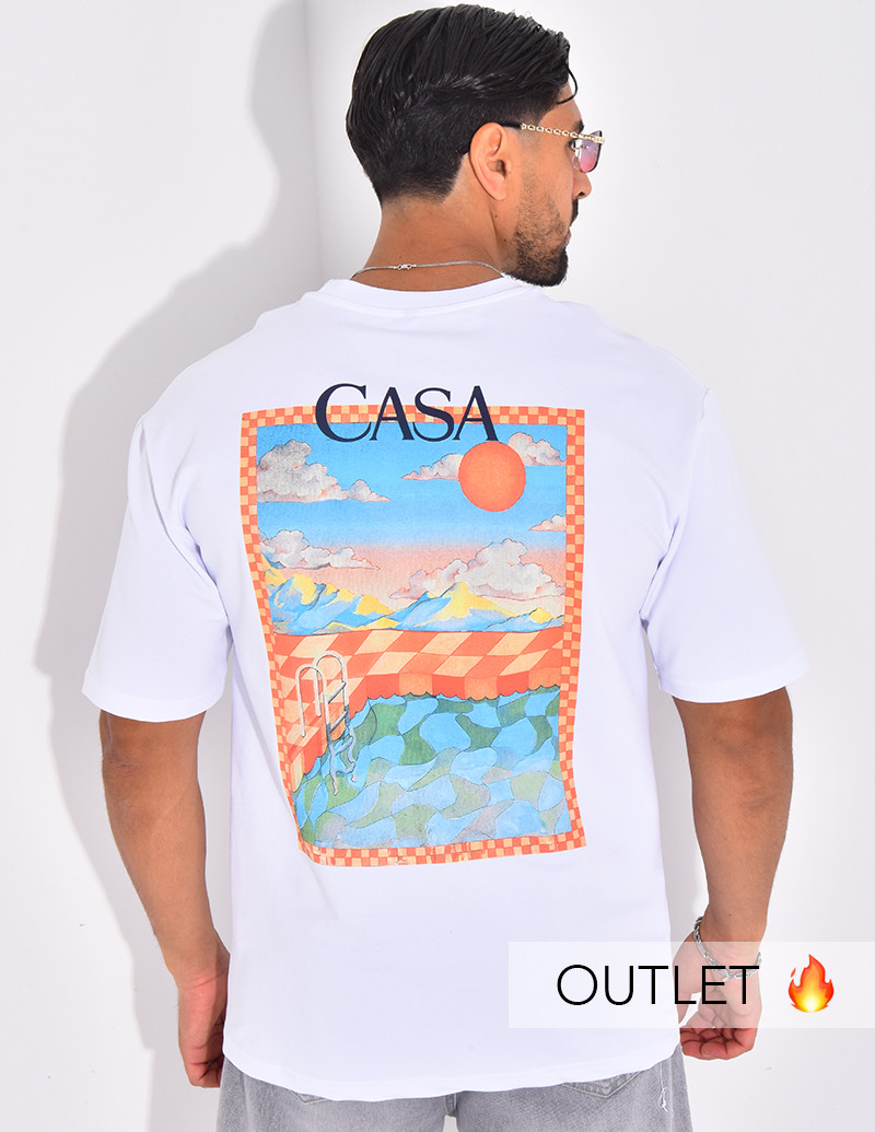T-shirt "Casa"