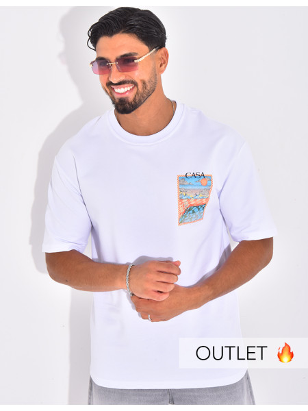 T-shirt "Casa"