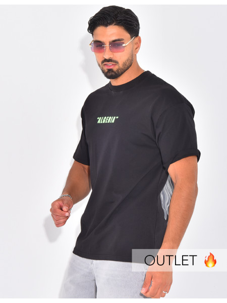 T-shirt "Algéria"