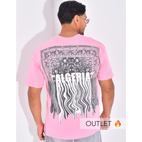 T-shirt "Algéria"