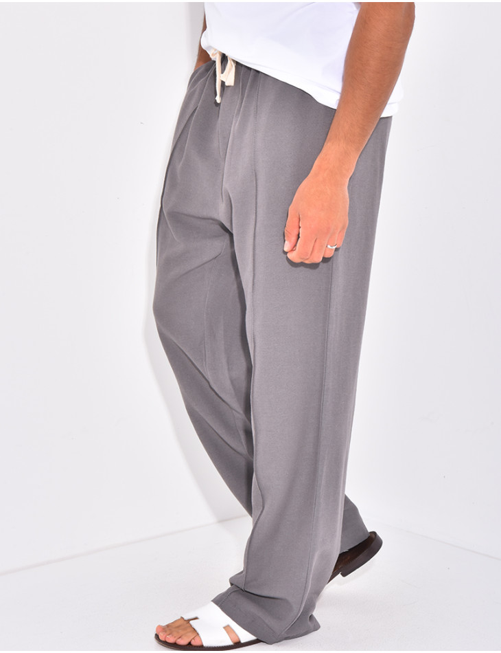 Pantalon en lin