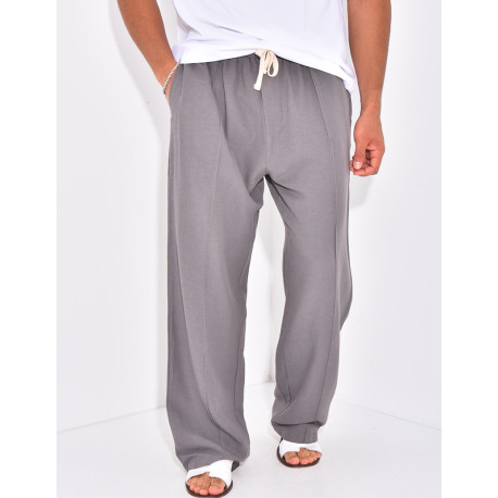 Pantalon en lin