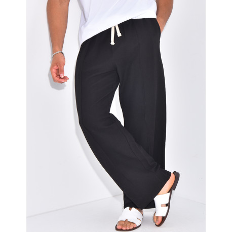 Pantalon en lin