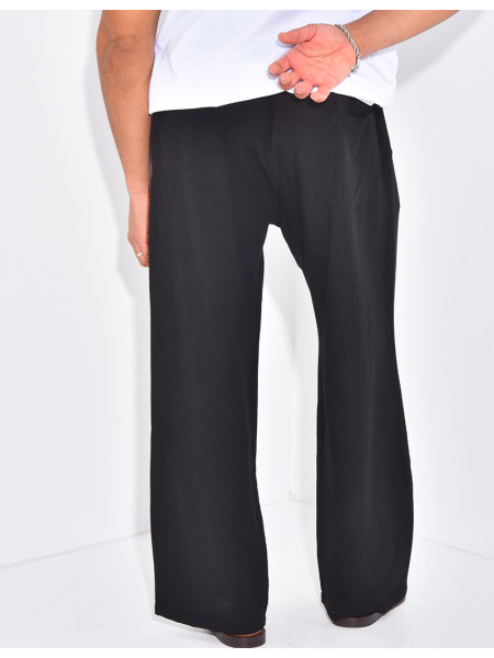 Pantalon en lin