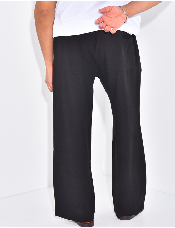Pantalon en lin