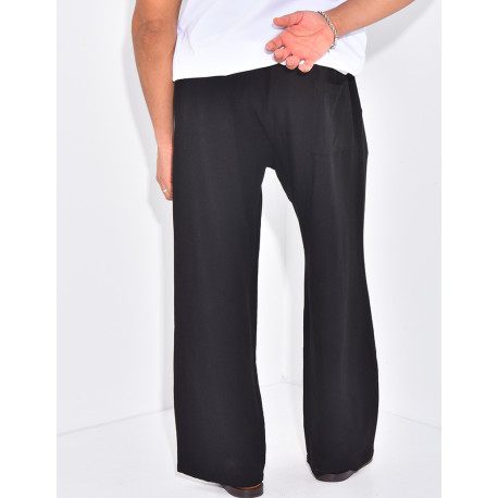 Pantalon en lin