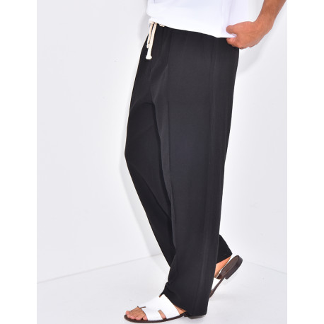 Pantalon en lin
