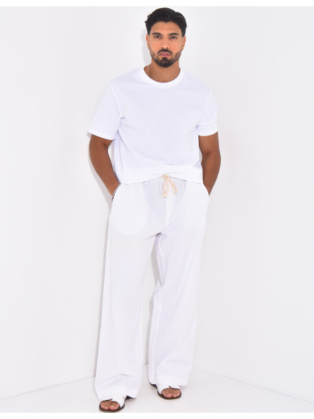Pantalon homme