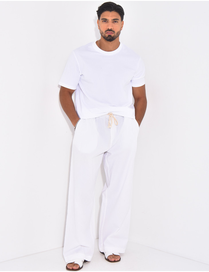 Pantalon homme