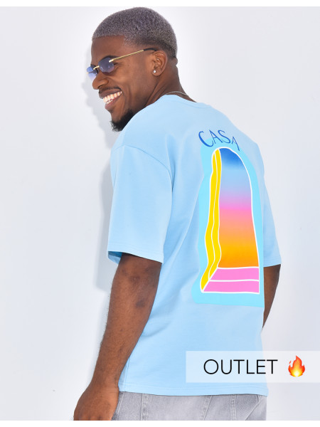 T-shirt "Casa"