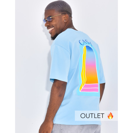 T-shirt "Casa"