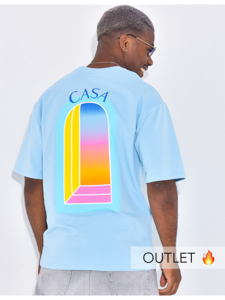 T-shirt "Casa"