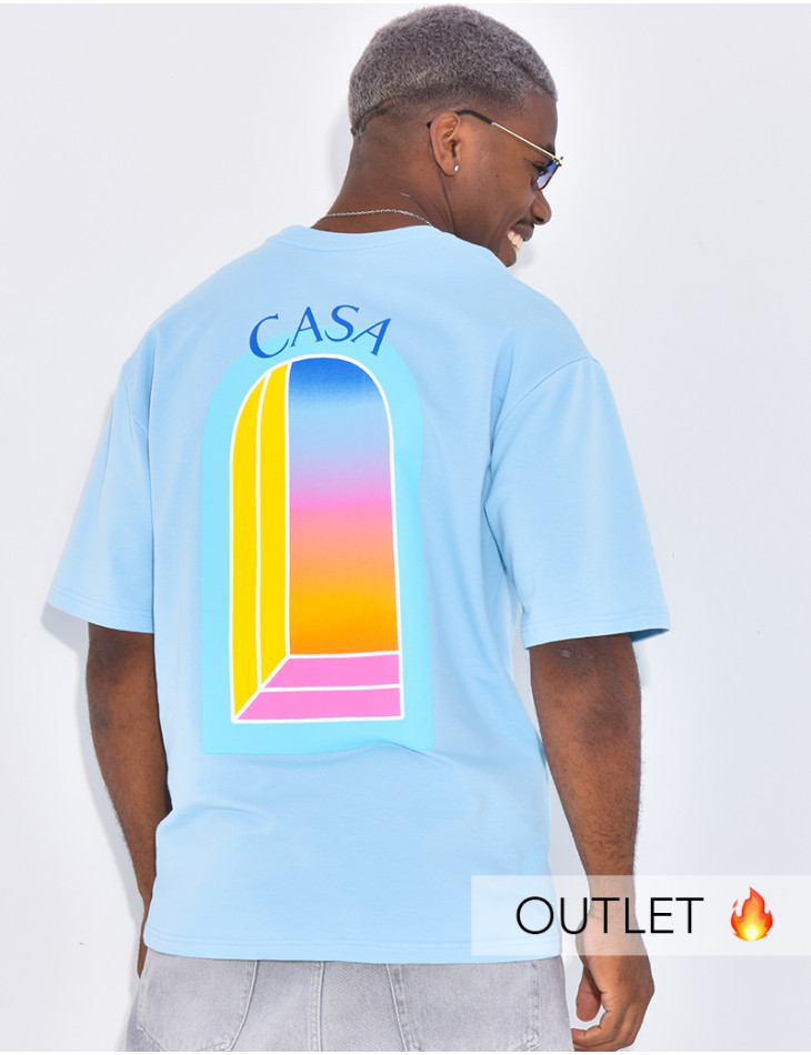 T-shirt "Casa"