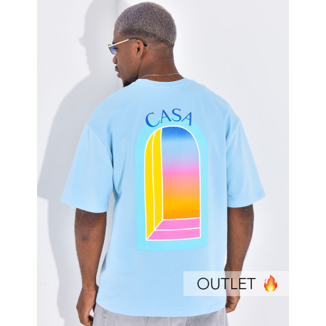 T-shirt "Casa"