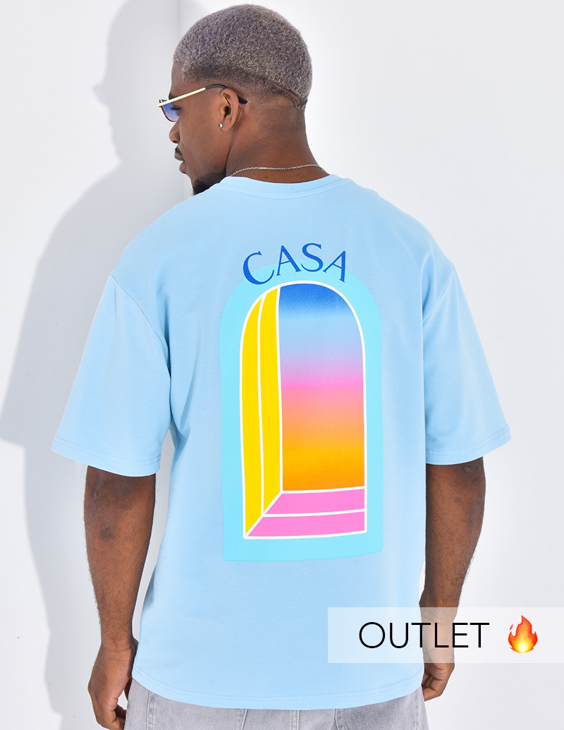 T-shirt "Casa"