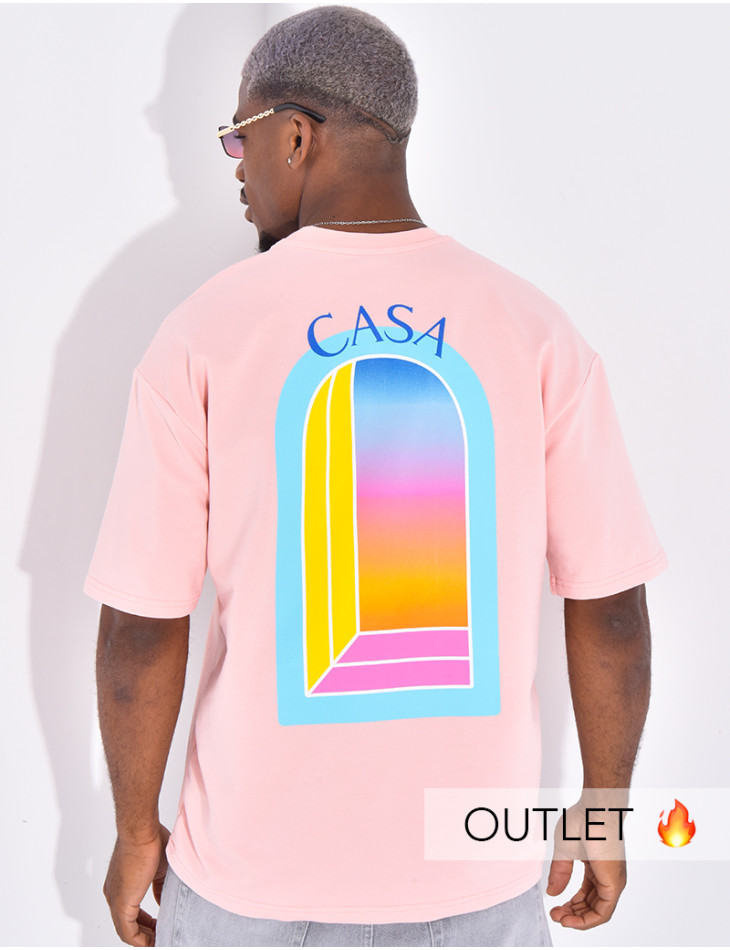 T-shirt "Casa"