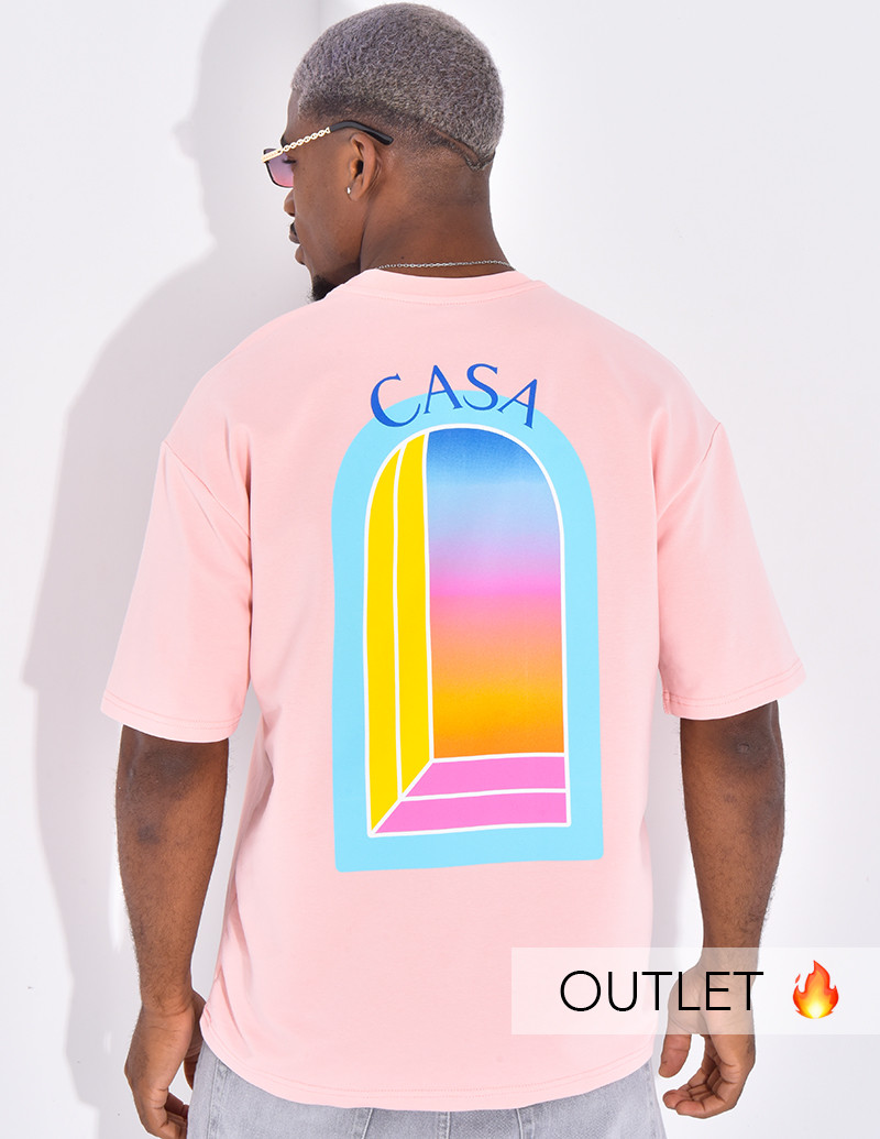 T-shirt "Casa"