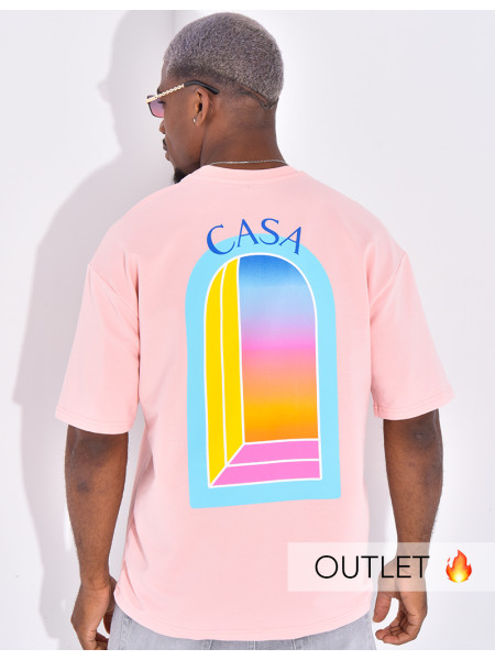 T-shirt "Casa"