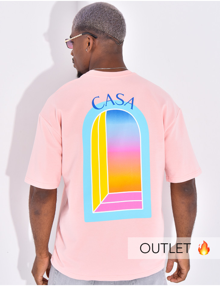 T-shirt "Casa"
