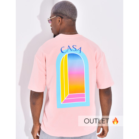 T-shirt "Casa"