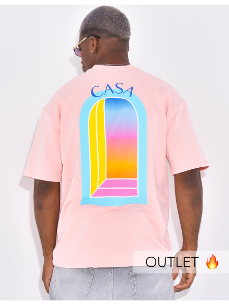 T-shirt "Casa"