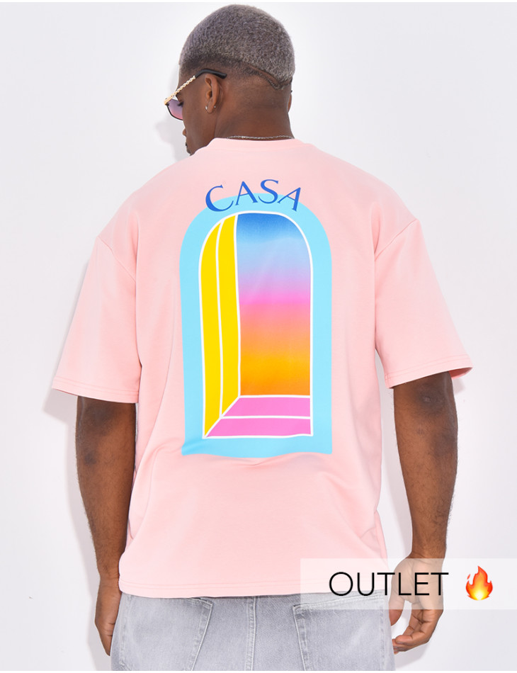 T-shirt "Casa"
