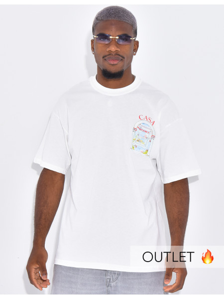 T-shirt "Casa"