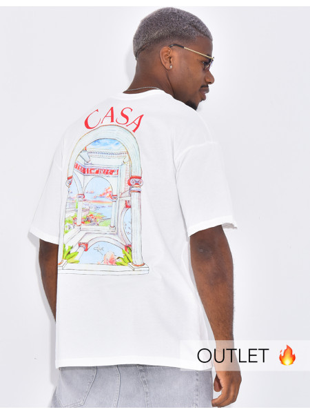 T-shirt "Casa"