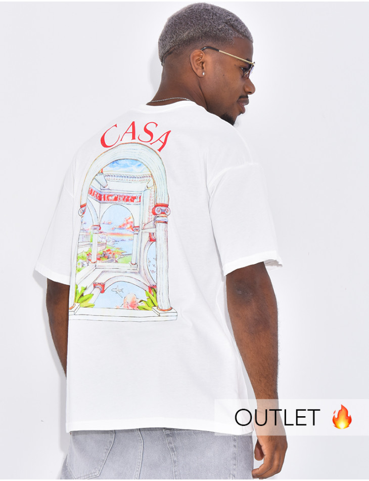 T-shirt "Casa"