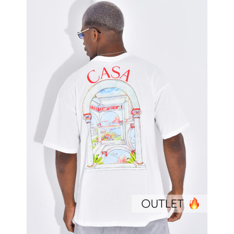 T-shirt "Casa"