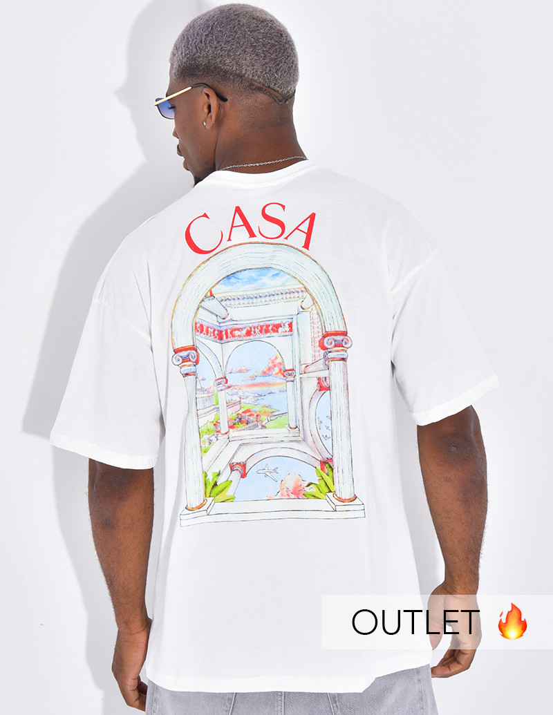 T-shirt "Casa"