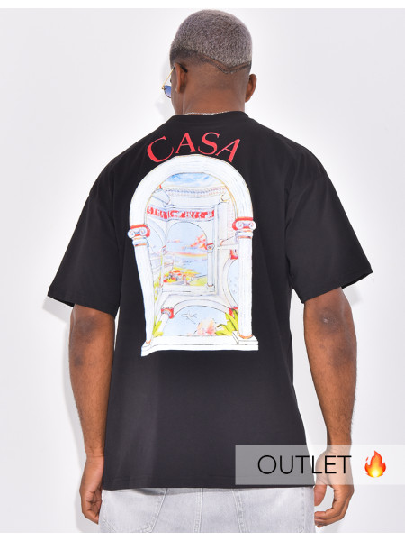 T-shirt "Casa"