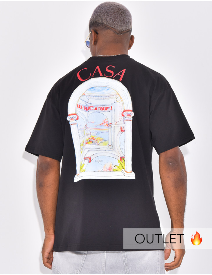 T-shirt "Casa"