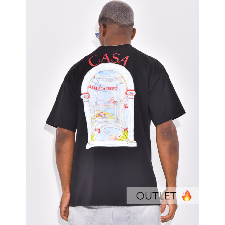 T-shirt "Casa"