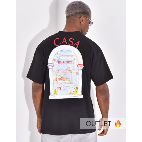T-shirt "Casa"