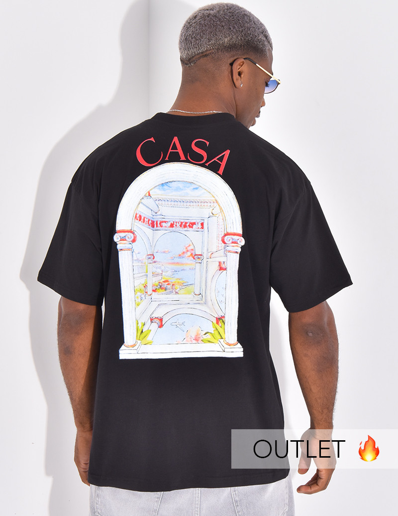 T-shirt "Casa"