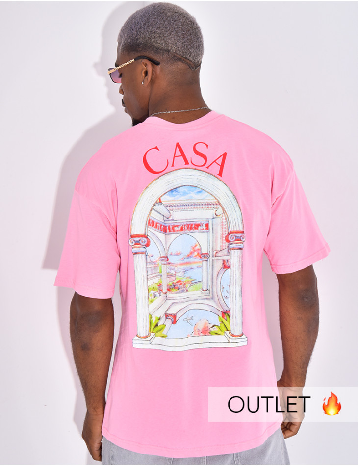 T-shirt "Casa"