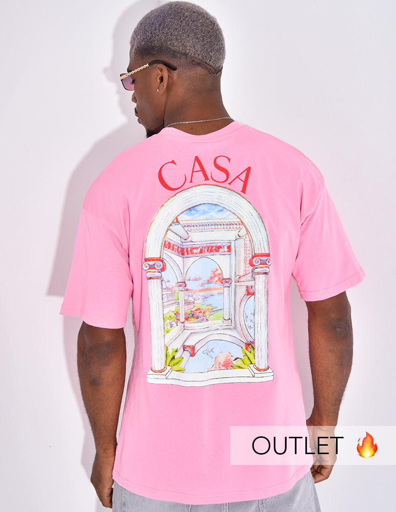 T-shirt "Casa"