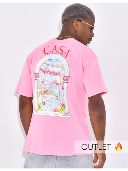 T-shirt "Casa"